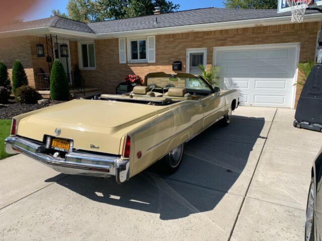 1973 Cadillac Eldorado - photo 11