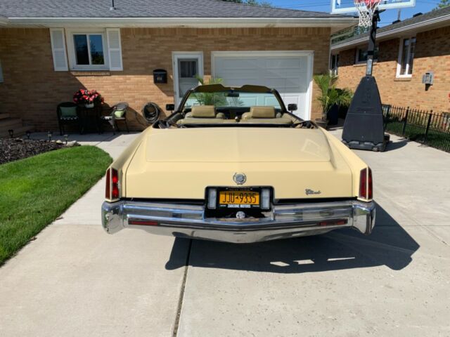 1973 Cadillac Eldorado - photo 12