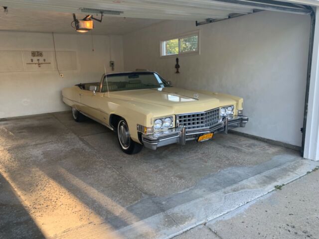 1973 Cadillac Eldorado - photo 2