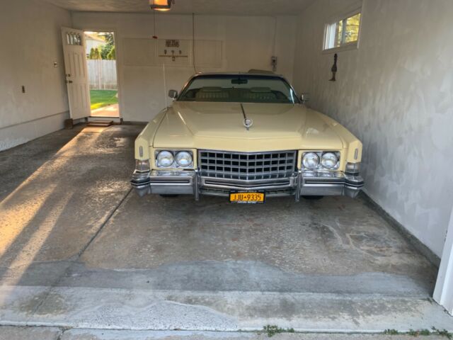 1973 Cadillac Eldorado - photo 3