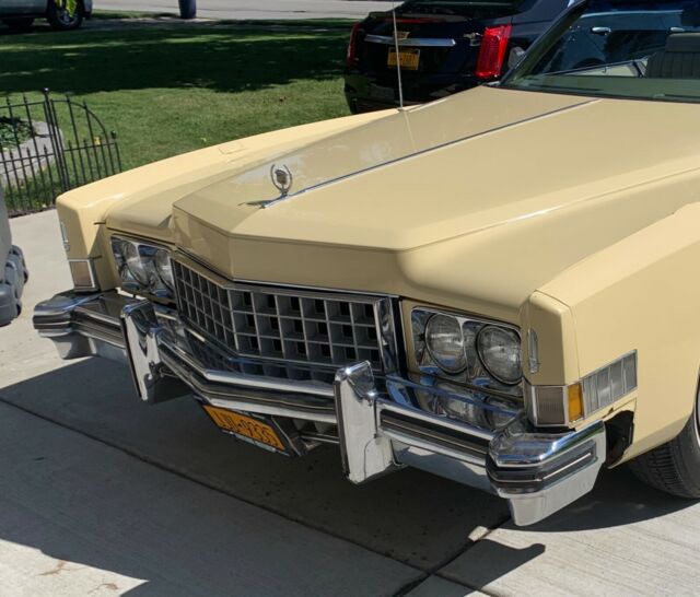 1973 Cadillac Eldorado - photo 4