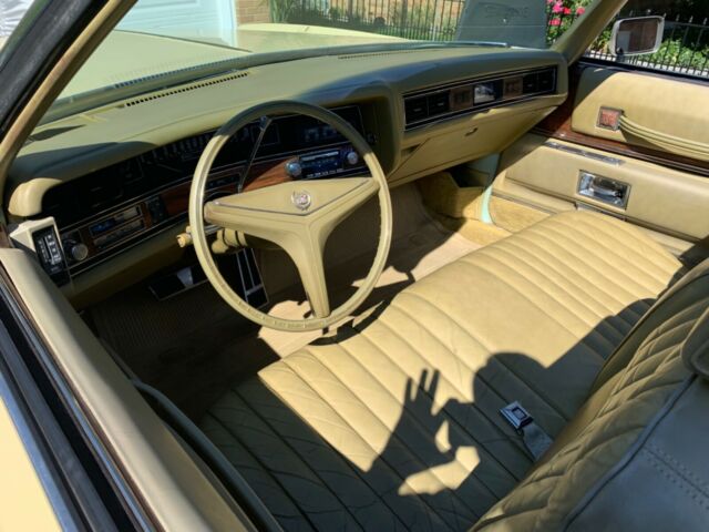 1973 Cadillac Eldorado - photo 6