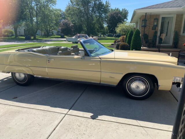 1973 Cadillac Eldorado - photo 7