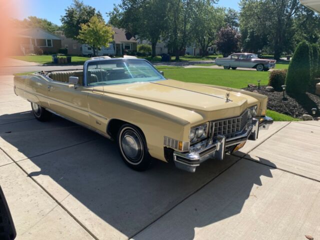 1973 Cadillac Eldorado - photo 8