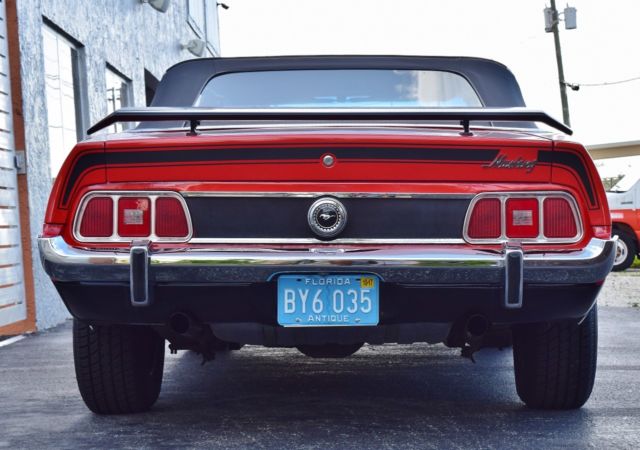 1973 Ford Mustang MACH 1 TRIBUTE - photo 6