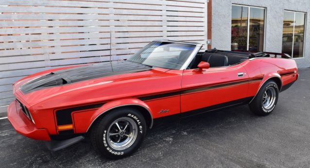 1973 Ford Mustang MACH 1 TRIBUTE - photo 9
