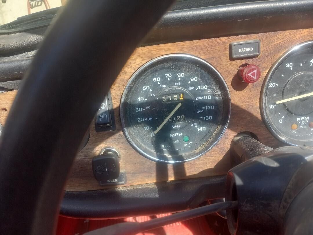 1973 Triumph TR-6 - photo 2