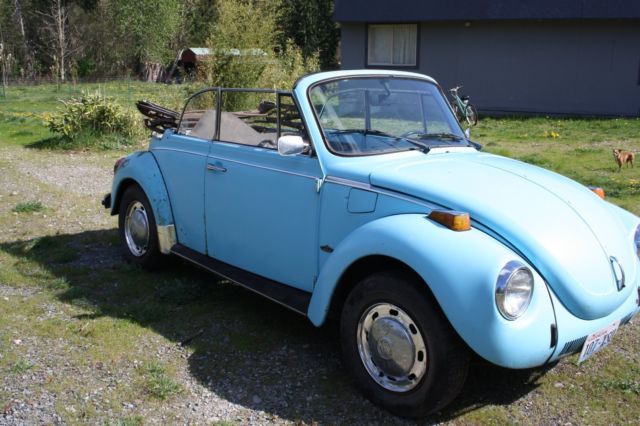 1973 Volkswagen Beetle - Classic - photo 3