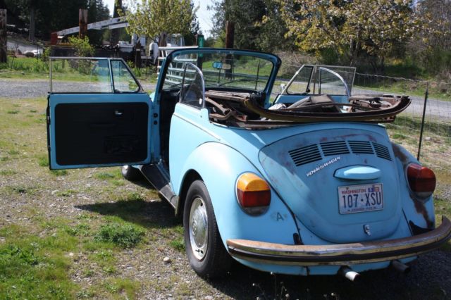 1973 Volkswagen Beetle - Classic - photo 5