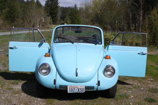 1973 Volkswagen Beetle - Classic - photo 7