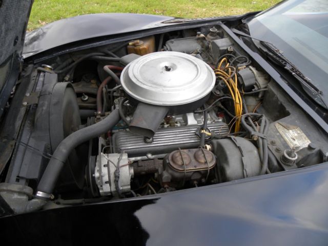 1973 Chevrolet Corvette - photo 10