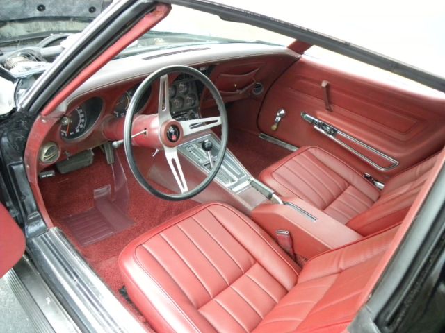 1973 Chevrolet Corvette - photo 11