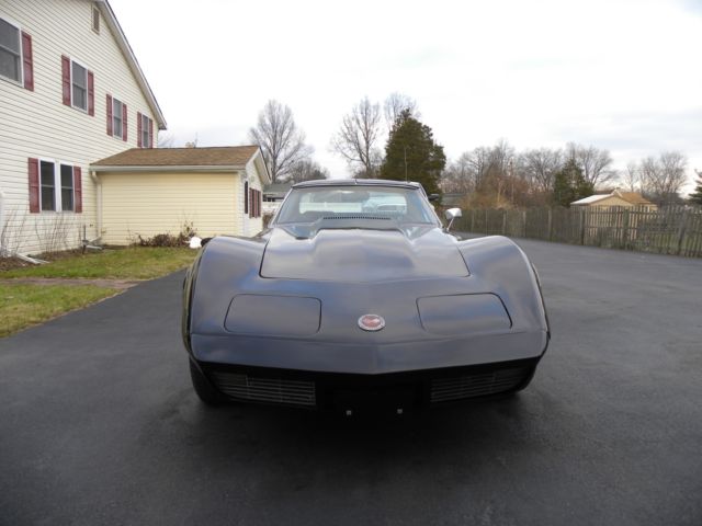 1973 Chevrolet Corvette - photo 2