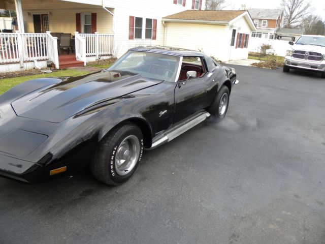1973 Chevrolet Corvette - photo 3