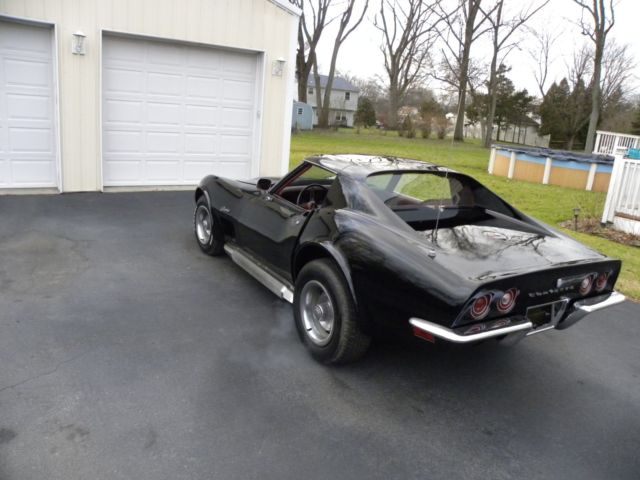 1973 Chevrolet Corvette - photo 4