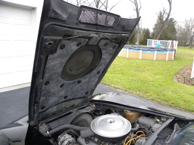 1973 Chevrolet Corvette - photo 9
