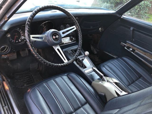 1973 Chevrolet Corvette base - photo 10