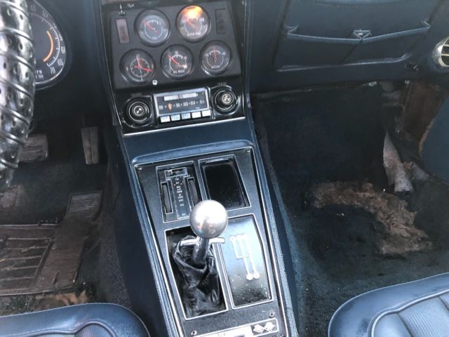 1973 Chevrolet Corvette base - photo 11