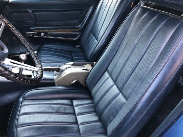 1973 Chevrolet Corvette base - photo 12