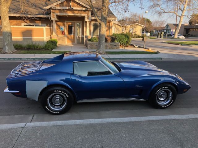 1973 Chevrolet Corvette base - photo 4