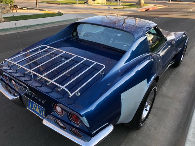 1973 Chevrolet Corvette base - photo 5