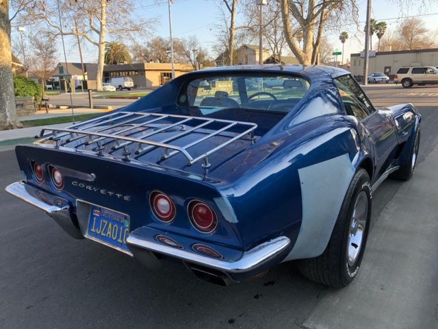 1973 Chevrolet Corvette base - photo 6