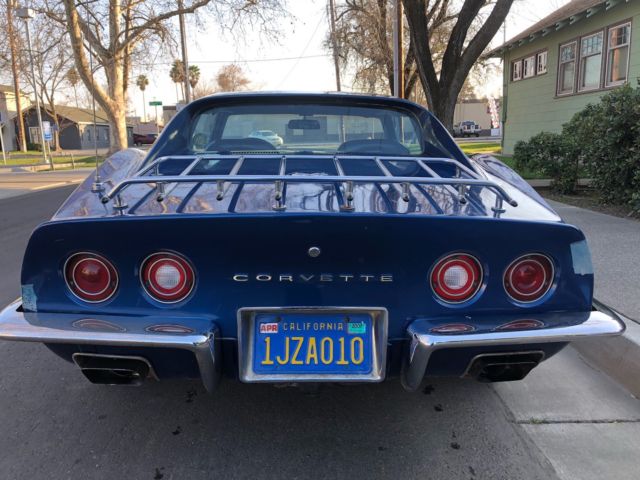 1973 Chevrolet Corvette base - photo 7