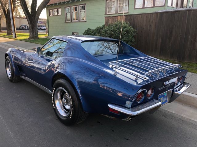 1973 Chevrolet Corvette base - photo 8