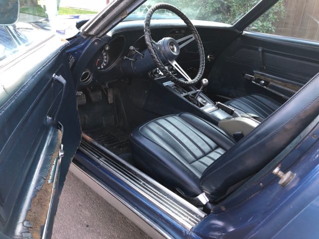 1973 Chevrolet Corvette base - photo 9
