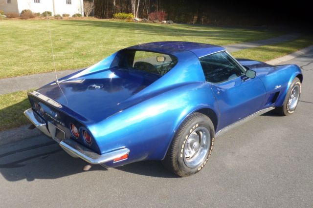1973 Chevrolet Corvette - photo 4