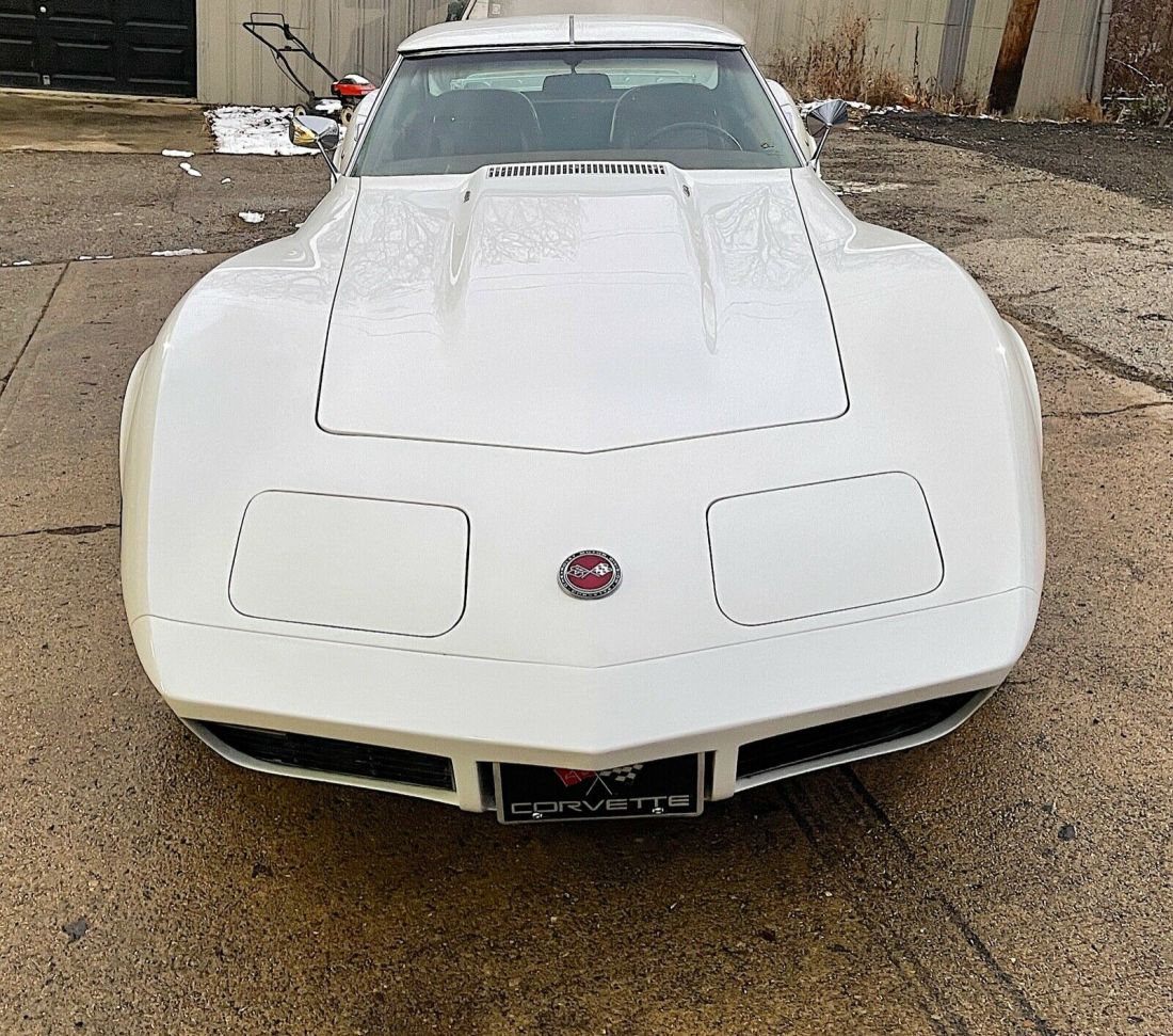 1973 Chevrolet Corvette 454 AUTO NUMBERS MATCH PS PDB AC TILT/TELI PW - photo 10
