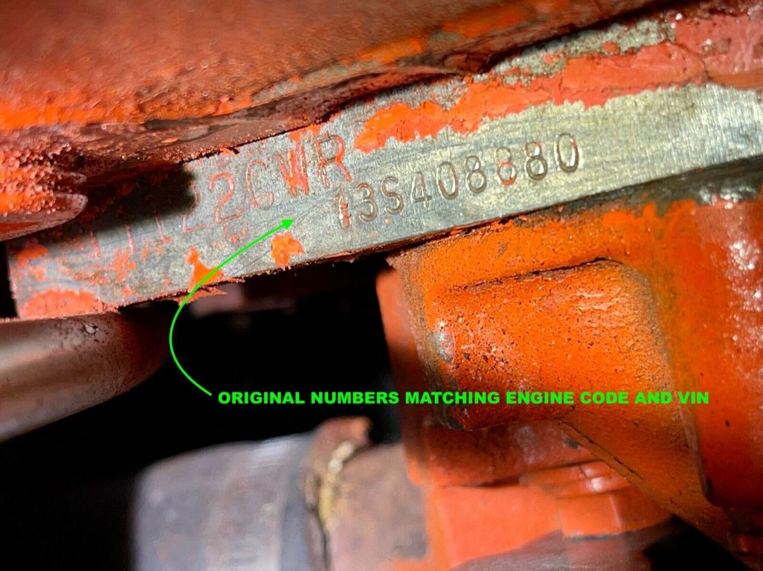 1973 Chevrolet Corvette 454 AUTO NUMBERS MATCH PS PDB AC TILT/TELI PW - photo 3