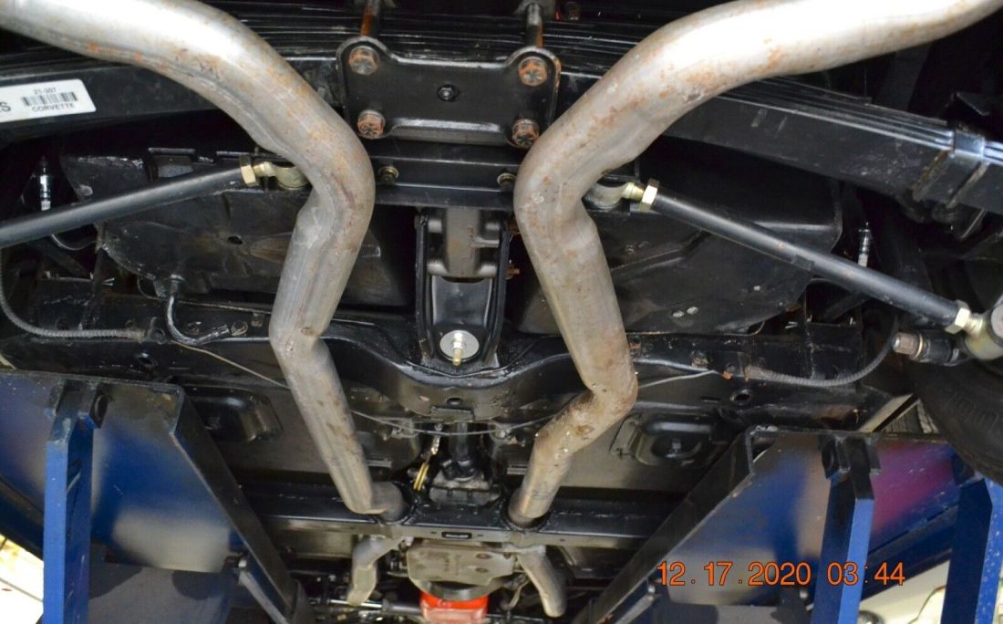1973 Chevrolet Corvette 454 AUTO NUMBERS MATCH PS PDB AC TILT/TELI PW - photo 4