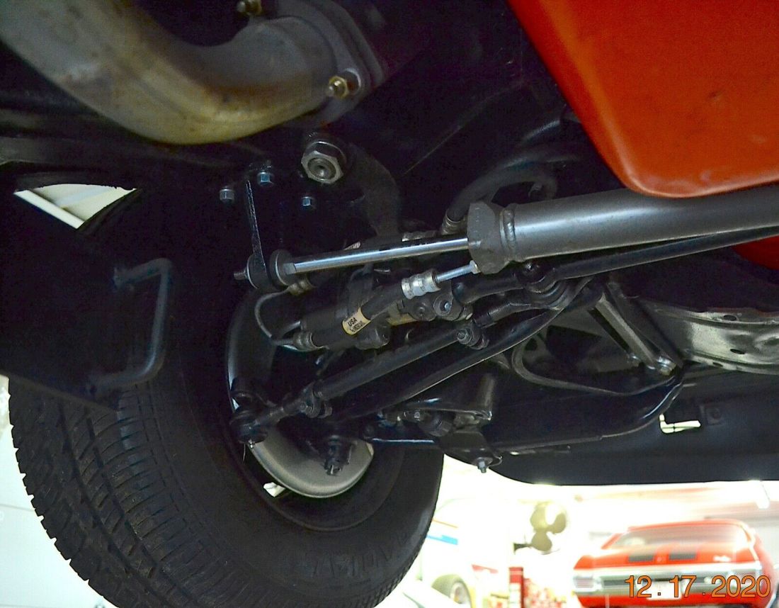 1973 Chevrolet Corvette 454 AUTO NUMBERS MATCH PS PDB AC TILT/TELI PW - photo 6