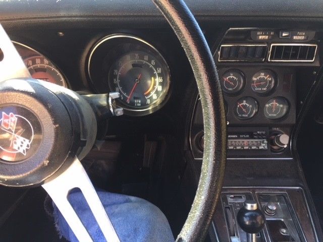 1973 Chevrolet Corvette - photo 6