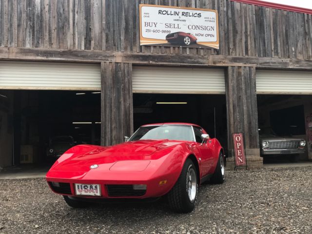 1973 Chevrolet Corvette - photo 9