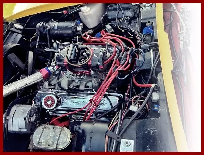 1973 Chevrolet Corvette - photo 4