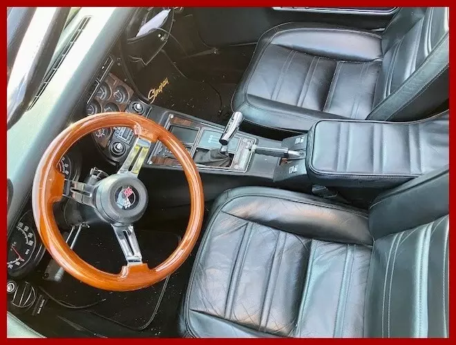 1973 Chevrolet Corvette - photo 6