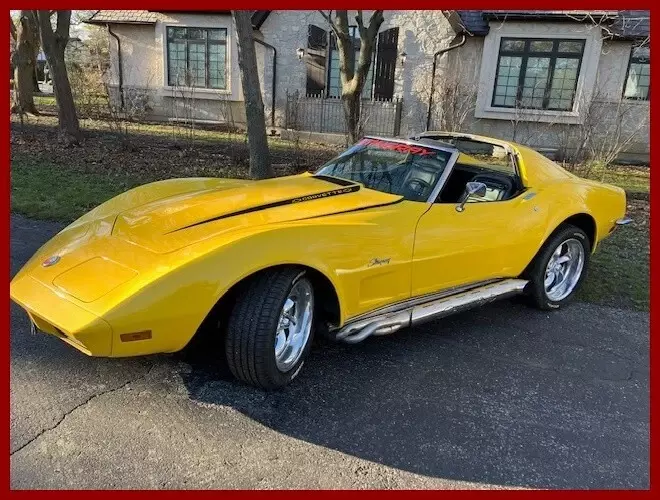 1973 Chevrolet Corvette - photo 7