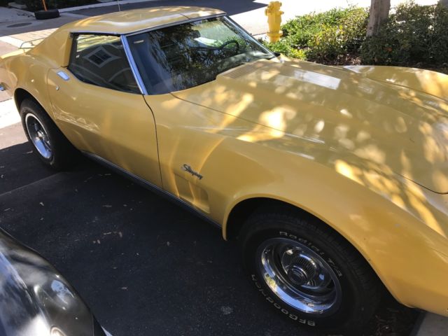 1973 Chevrolet Corvette L-82 - photo 10