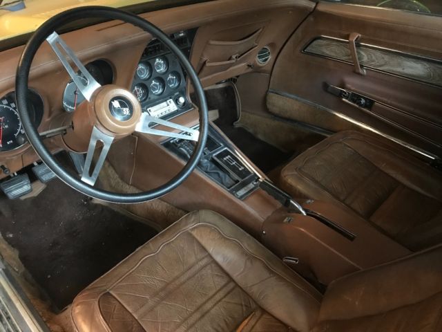1973 Chevrolet Corvette L-82 - photo 11
