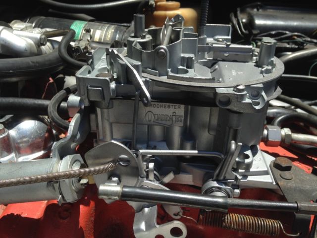 1973 Chevrolet Corvette L-82 - photo 2