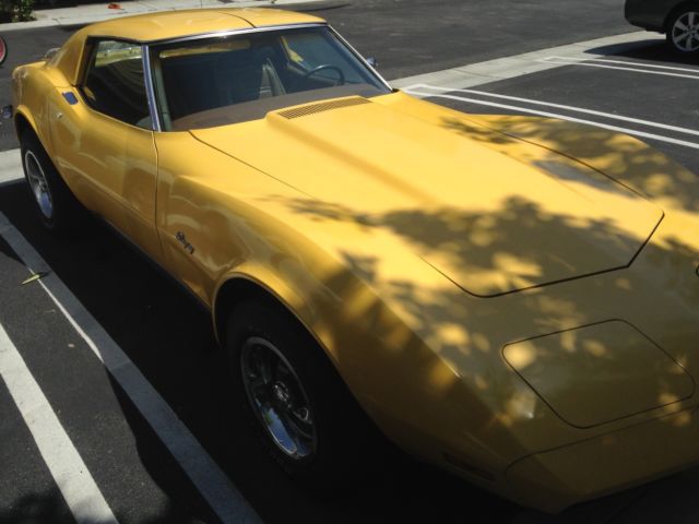 1973 Chevrolet Corvette L-82 - photo 4