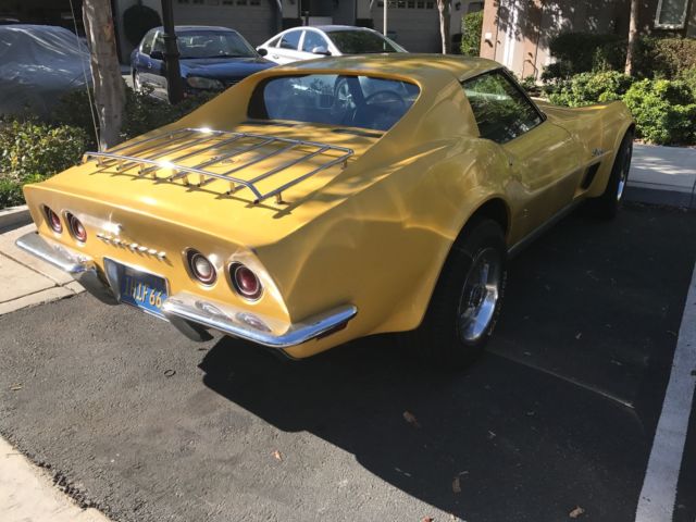 1973 Chevrolet Corvette L-82 - photo 7