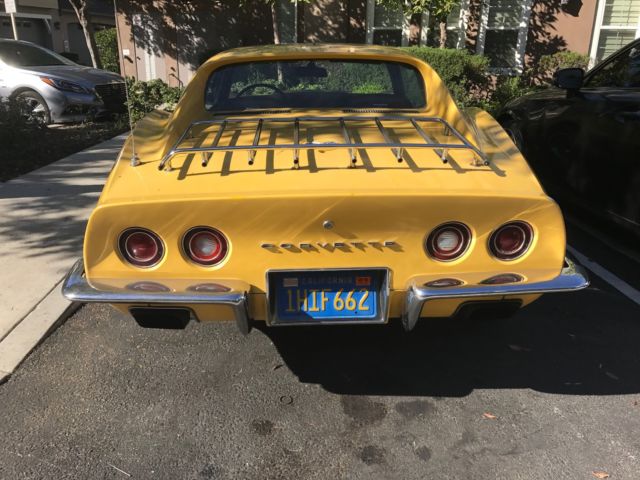 1973 Chevrolet Corvette L-82 - photo 8