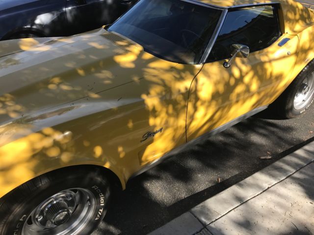 1973 Chevrolet Corvette L-82 - photo 9