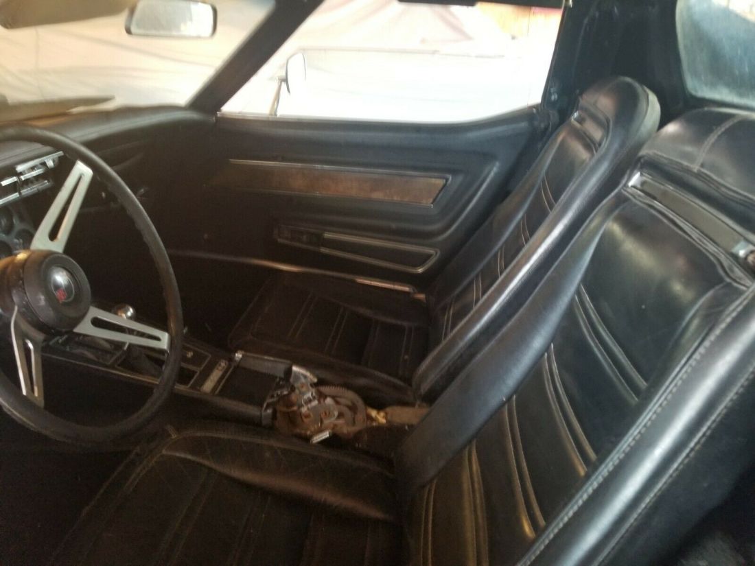 1973 Chevrolet Corvette SportWagon Wide Body 396 4-Speed - photo 5