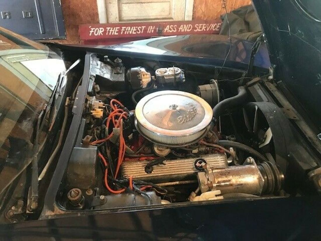1973 Chevrolet Corvette SportWagon Wide Body 396 4-Speed - photo 6