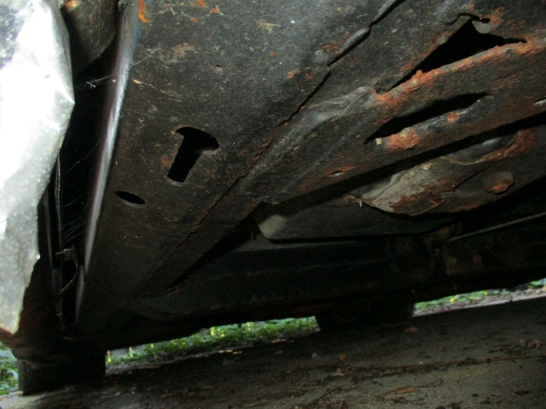 1973 Chevrolet Corvette SportWagon Wide Body 396 4-Speed - photo 8