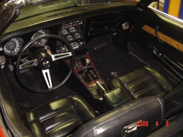 1973 Chevrolet Corvette - photo 10